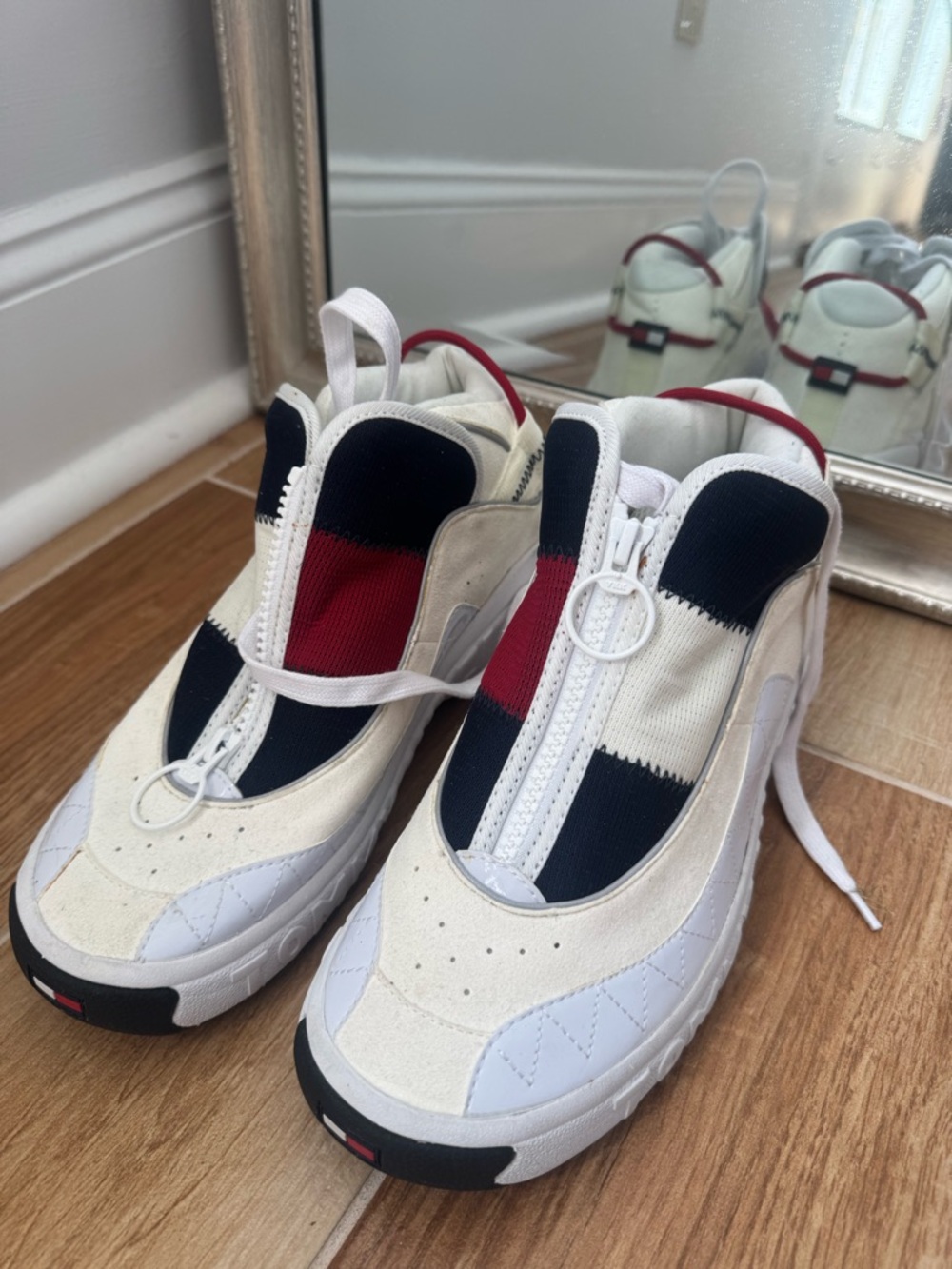 Vintage style Tommy Hilfiger Icon Sneaker